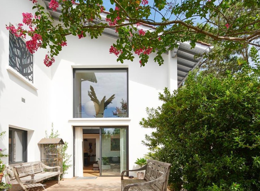 Construction maison pays basque