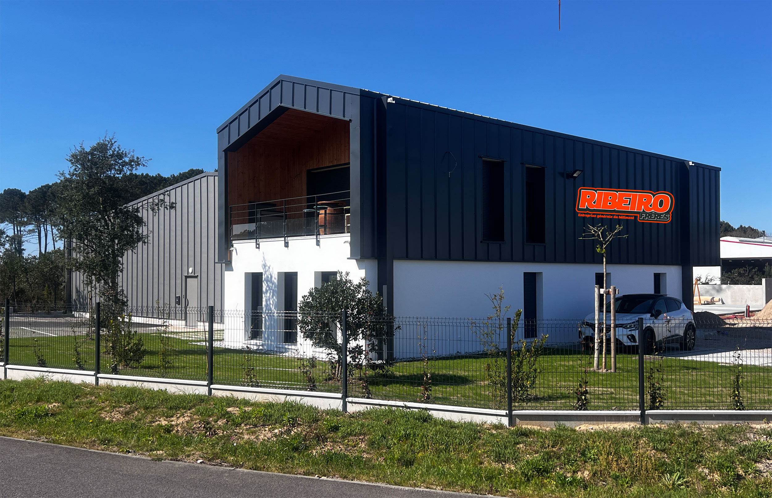 Ribeiro Frères à Ondres Ribeiro Frères à Ondres